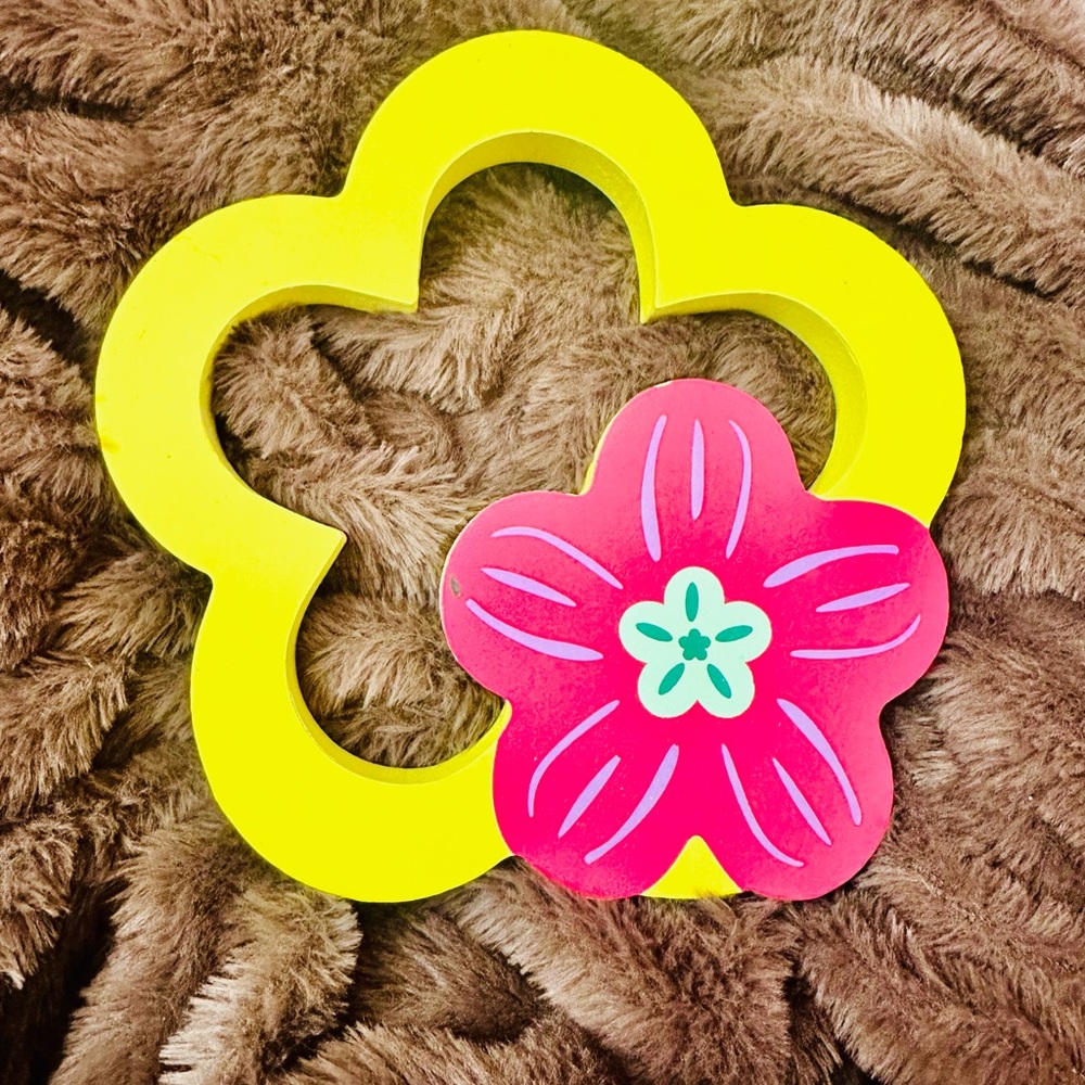 Small  flower table decor
